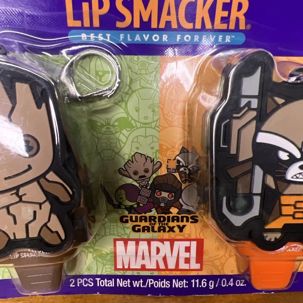 N/A lip smackers